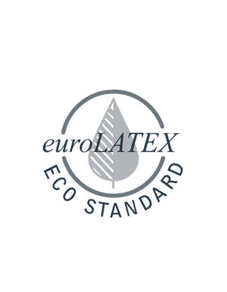 certificato euroLATEX ECO STANDARD